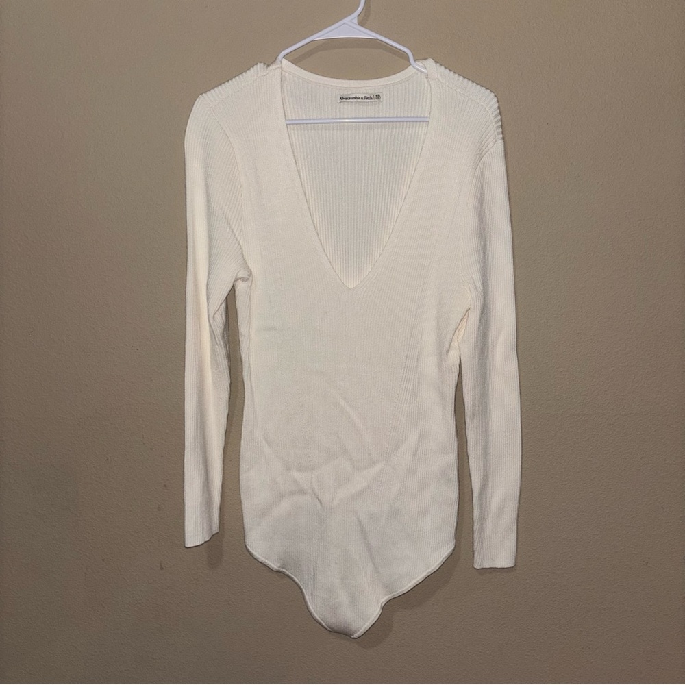 NWOT Sweater Bodysuit